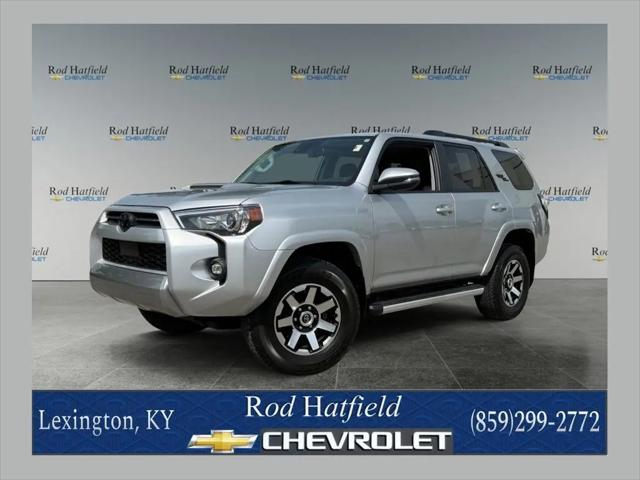 2023 Toyota 4Runner TRD Off Road Premium for sale in Lexington, KY