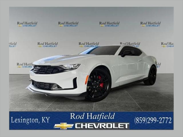 2023 Chevrolet Camaro RWD Coupe LT1 for sale in Lexington, KY