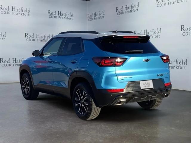 2025 Chevrolet TrailBlazer AWD ACTIV