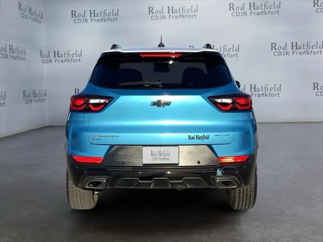 2025 Chevrolet TrailBlazer AWD ACTIV