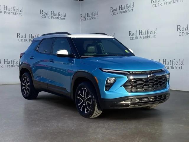 2025 Chevrolet TrailBlazer AWD ACTIV