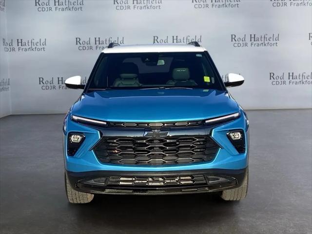 2025 Chevrolet TrailBlazer AWD ACTIV