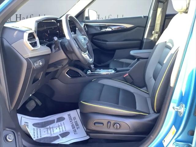 2025 Chevrolet TrailBlazer AWD ACTIV