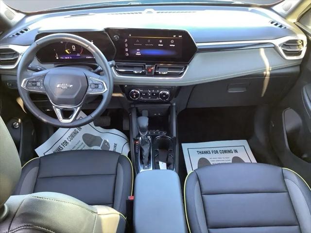 2025 Chevrolet TrailBlazer AWD ACTIV