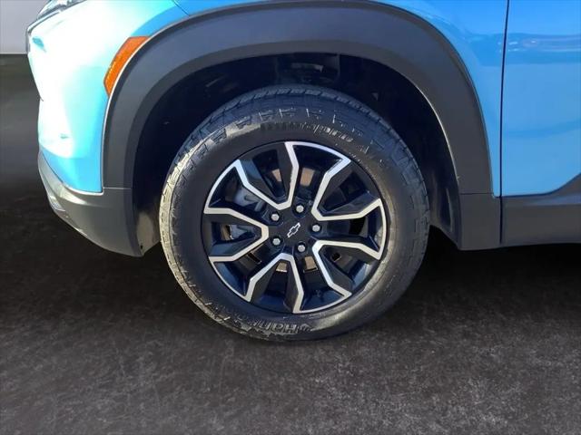 2025 Chevrolet TrailBlazer AWD ACTIV