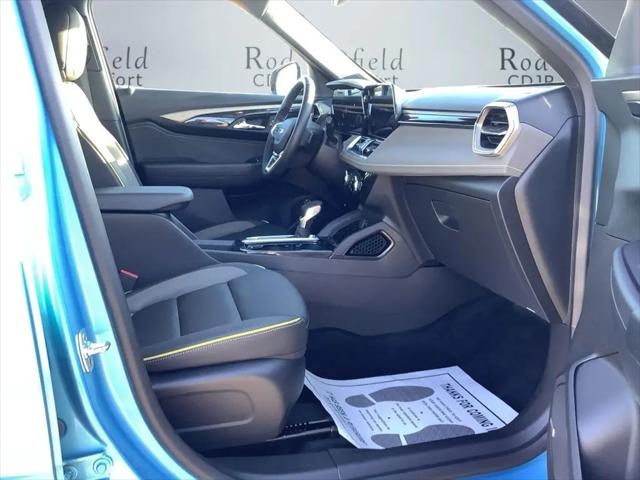 2025 Chevrolet TrailBlazer AWD ACTIV