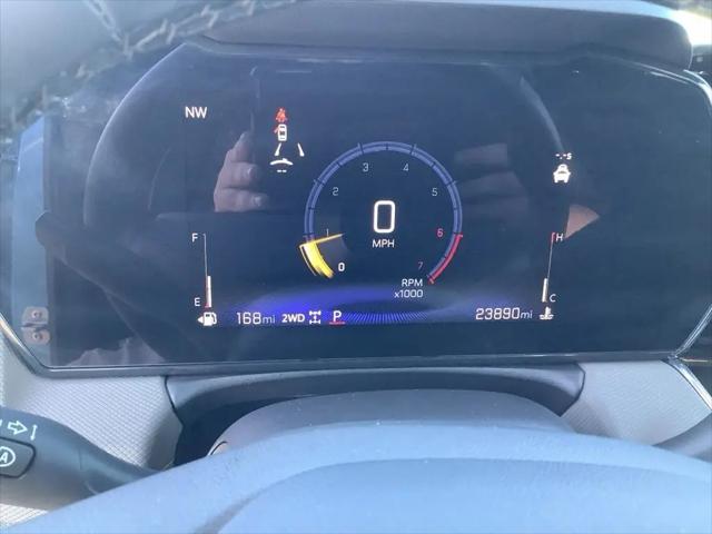 2025 Chevrolet TrailBlazer AWD ACTIV