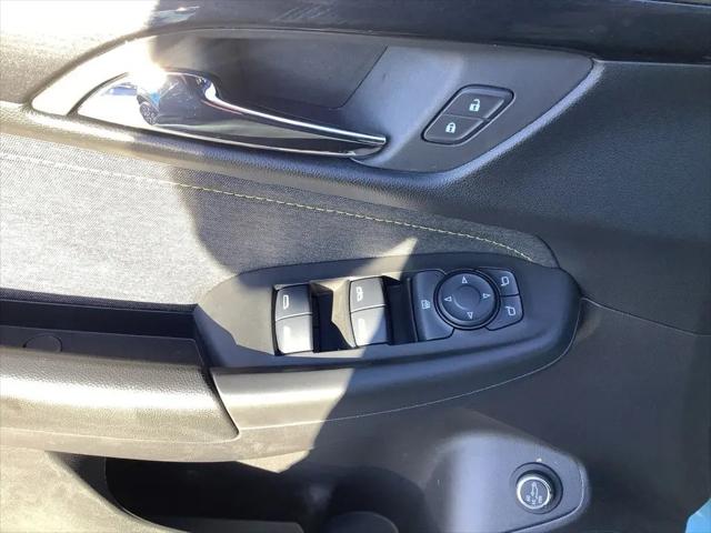 2025 Chevrolet TrailBlazer AWD ACTIV