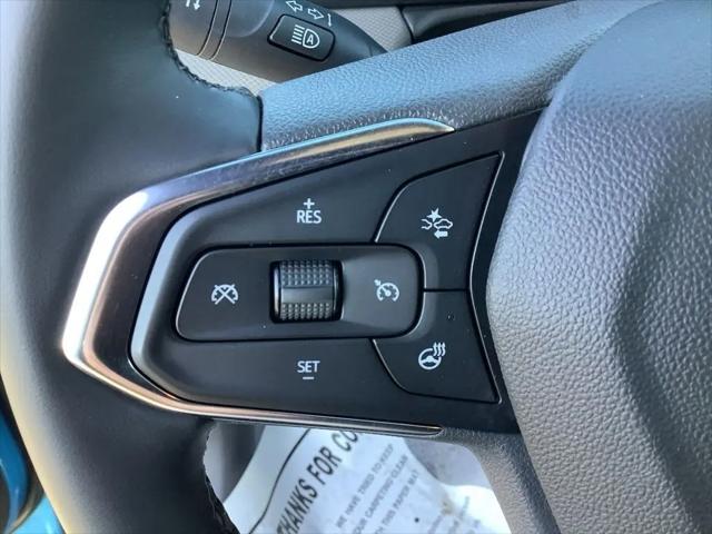 2025 Chevrolet TrailBlazer AWD ACTIV