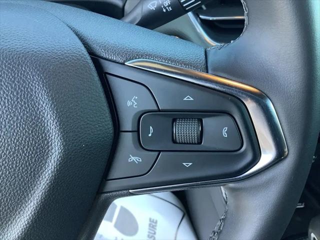 2025 Chevrolet TrailBlazer AWD ACTIV
