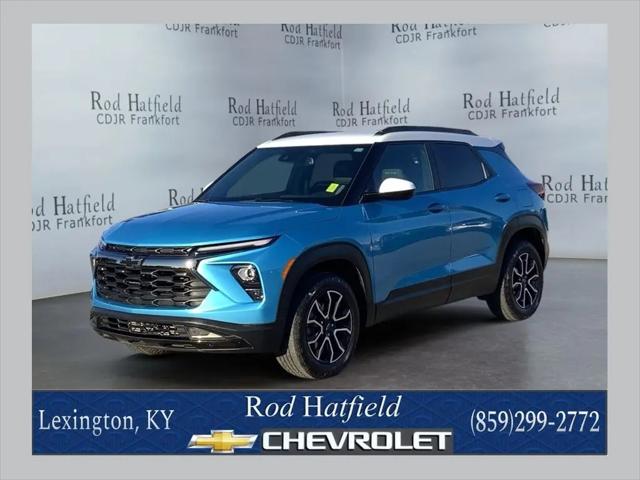 2025 Chevrolet TrailBlazer AWD ACTIV for sale in Lexington, KY