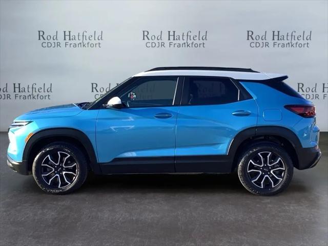 2025 Chevrolet TrailBlazer AWD ACTIV