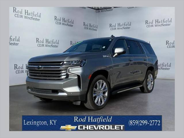 2024 Chevrolet Tahoe 4WD High Country for sale in Lexington, KY