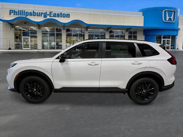 2026 Honda CR-V Hybrid AWD Sport-L