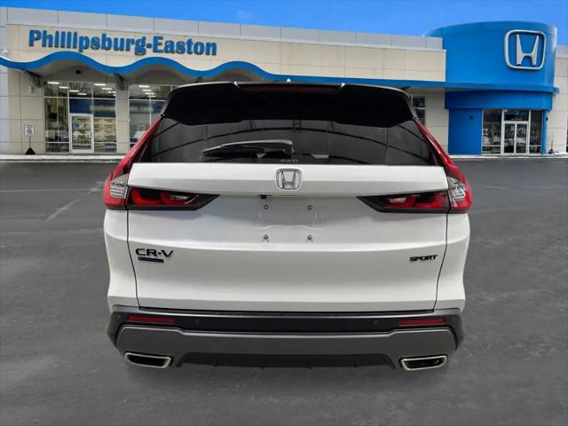 2026 Honda CR-V Hybrid AWD Sport-L