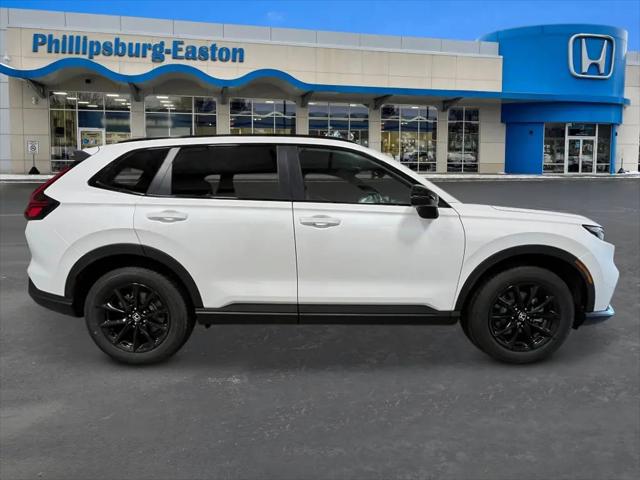 2026 Honda CR-V Hybrid AWD Sport-L