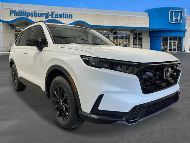 2026 Honda CR-V Hybrid AWD Sport-L