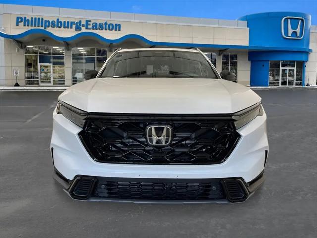 2026 Honda CR-V Hybrid AWD Sport-L