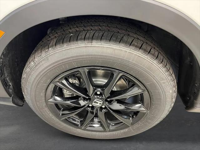 2026 Honda CR-V Hybrid AWD Sport-L