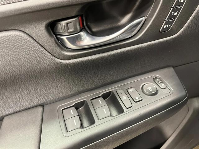 2026 Honda CR-V Hybrid AWD Sport-L