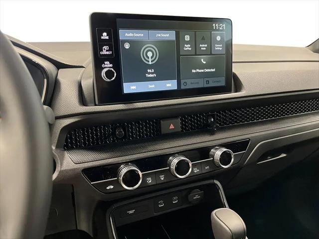 2026 Honda CR-V Hybrid AWD Sport-L