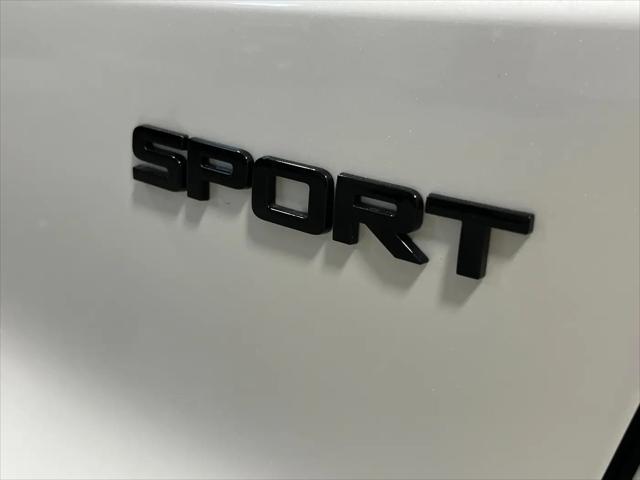 2026 Honda CR-V Hybrid AWD Sport-L