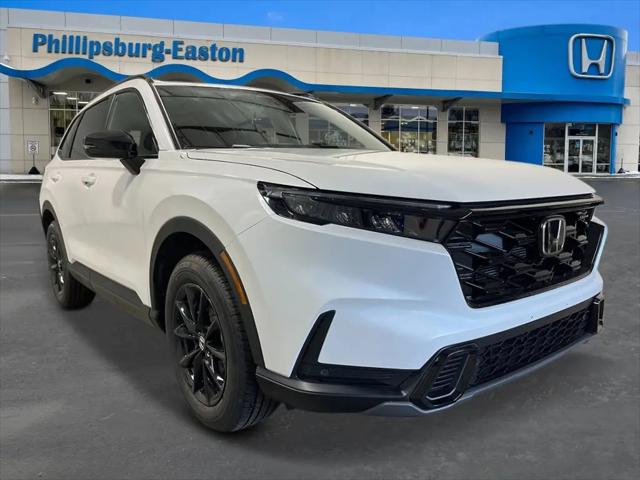 2026 Honda CR-V Hybrid AWD Sport-L