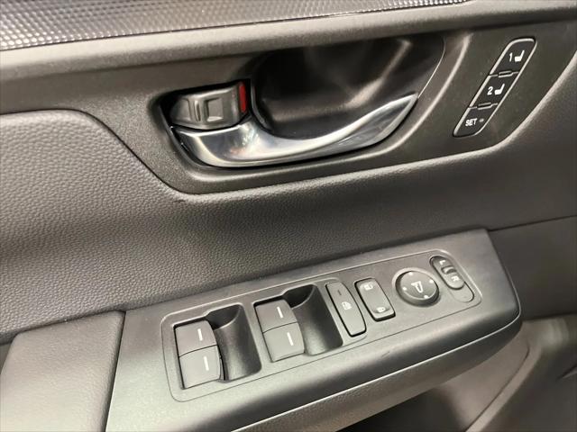 2026 Honda CR-V Hybrid AWD Sport-L