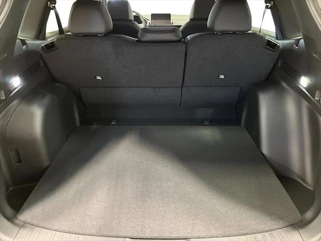 2026 Honda CR-V Hybrid AWD Sport-L
