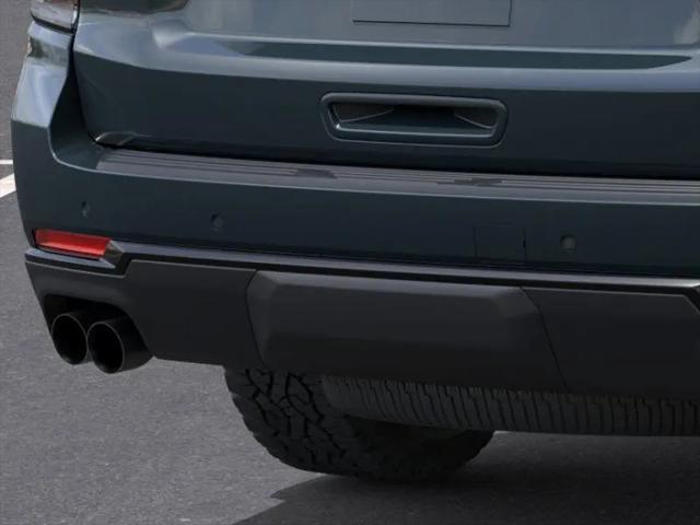 2026 Chevrolet Suburban Z71, 4WD