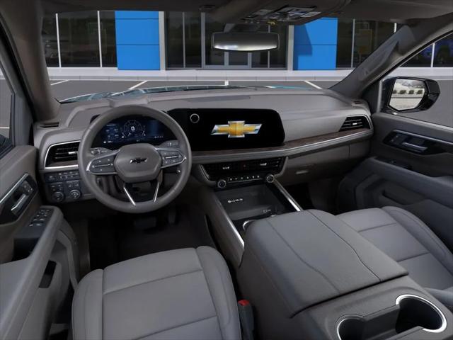 2026 Chevrolet Suburban Z71, 4WD