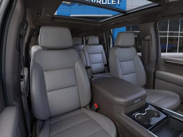 2026 Chevrolet Suburban Z71, 4WD