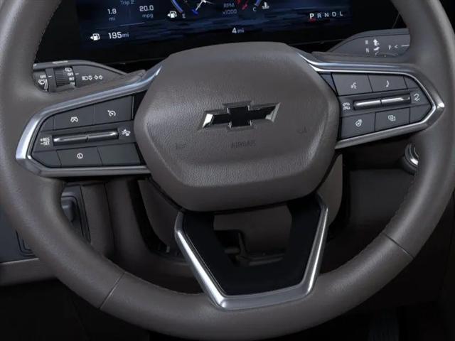 2026 Chevrolet Suburban Z71, 4WD