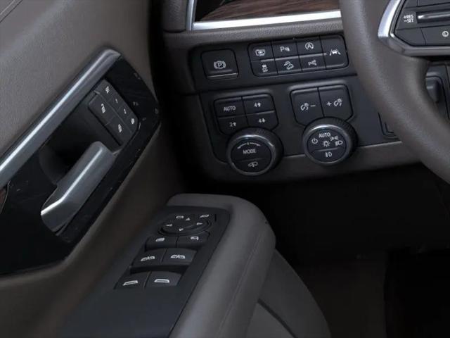 2026 Chevrolet Suburban Z71, 4WD