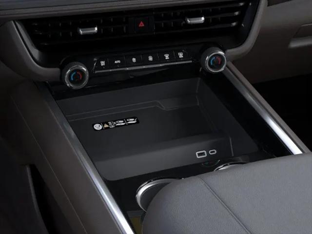 2026 Chevrolet Suburban Z71, 4WD