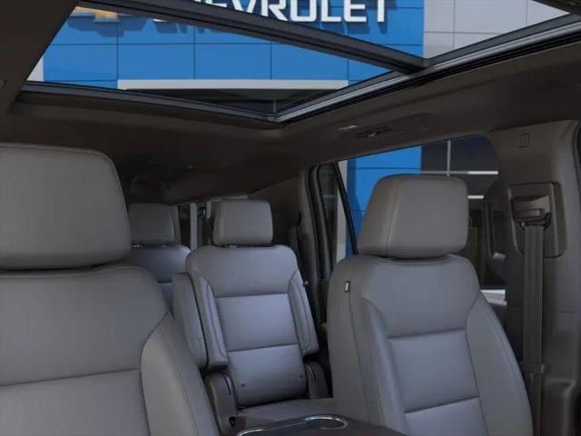 2026 Chevrolet Suburban Z71, 4WD
