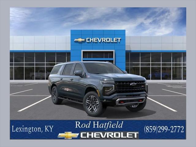 2026 Chevrolet Suburban Z71, 4WD for sale in Lexington, KY