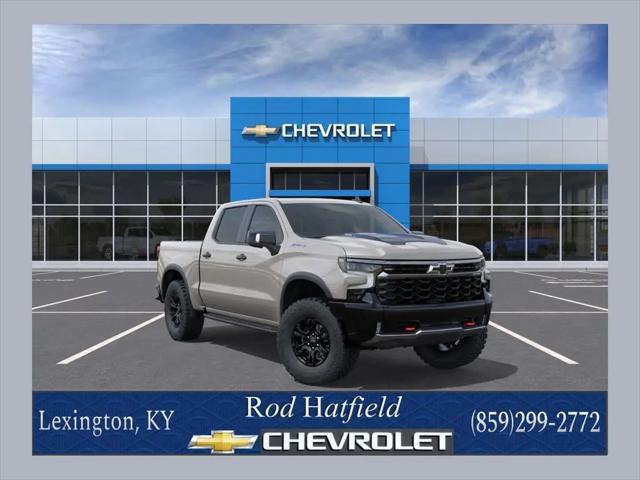 2026 Chevrolet Silverado 1500 4WD Crew Cab Short Bed ZR2 for sale in Lexington, KY