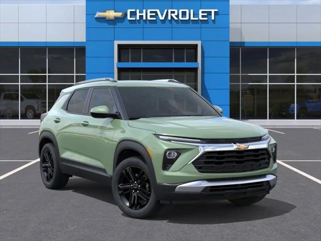 2026 Chevrolet TrailBlazer FWD LT