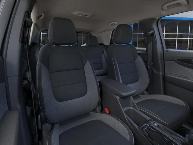 2026 Chevrolet TrailBlazer FWD LT