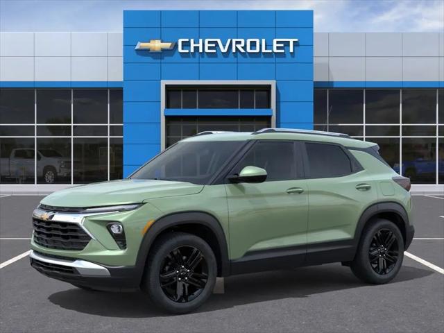 2026 Chevrolet TrailBlazer FWD LT