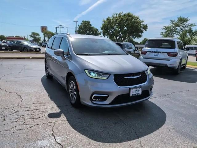 2021 Chrysler Pacifica Hybrid Touring L