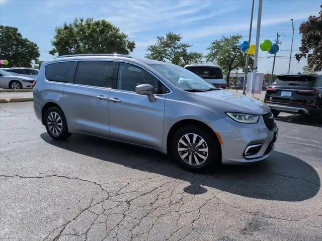2021 Chrysler Pacifica Hybrid Touring L