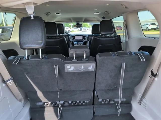 2021 Chrysler Pacifica Hybrid Touring L