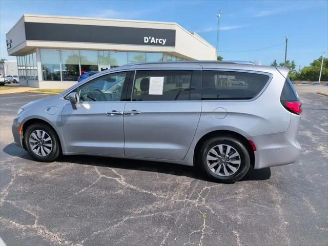 2021 Chrysler Pacifica Hybrid Touring L