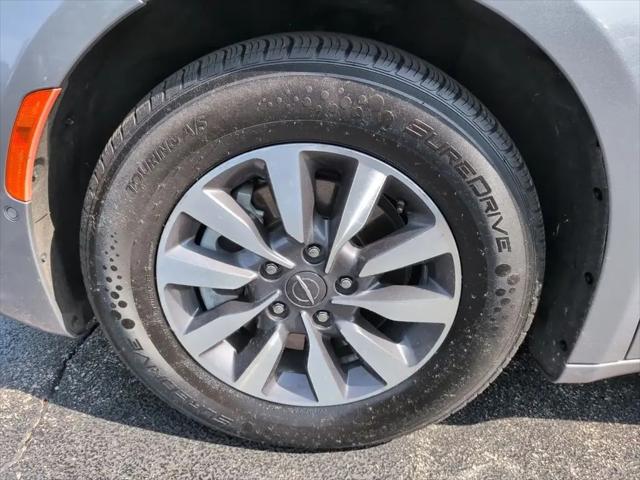 2021 Chrysler Pacifica Hybrid Touring L