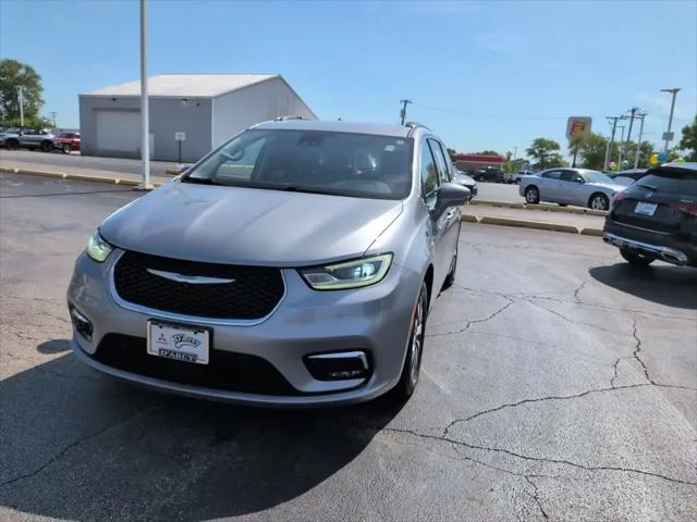2021 Chrysler Pacifica Hybrid Touring L