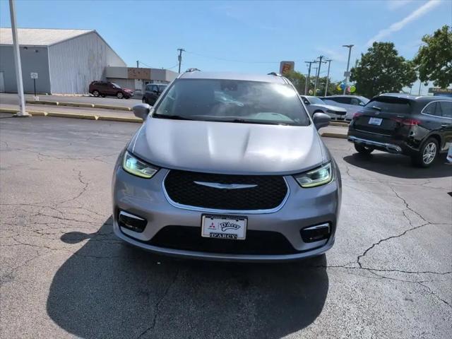 2021 Chrysler Pacifica Hybrid Touring L