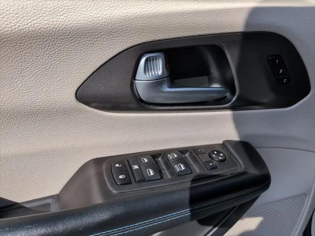 2021 Chrysler Pacifica Hybrid Touring L