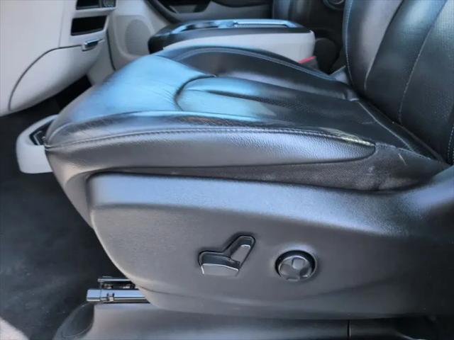 2021 Chrysler Pacifica Hybrid Touring L